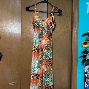 She’s Cool maxi dress